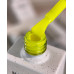 NAILSOFTHEDAY Banana – neonowy, cytrynowy lakier hybrydowy, 10 ml